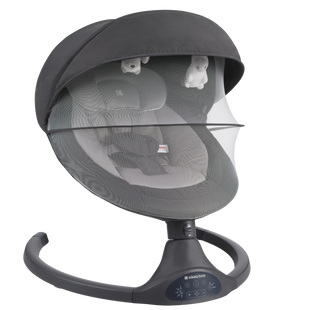 Balansoar Kikkaboo Codie Dark Grey