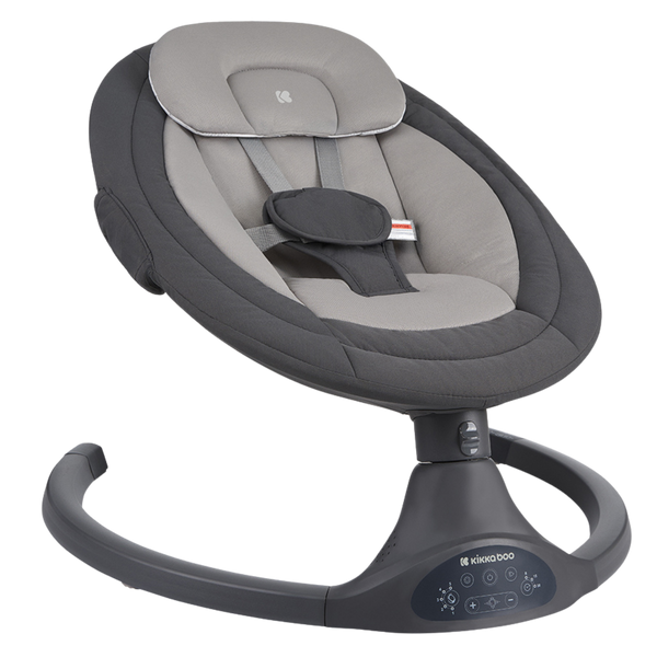 Balansoar Kikkaboo Codie Dark Grey