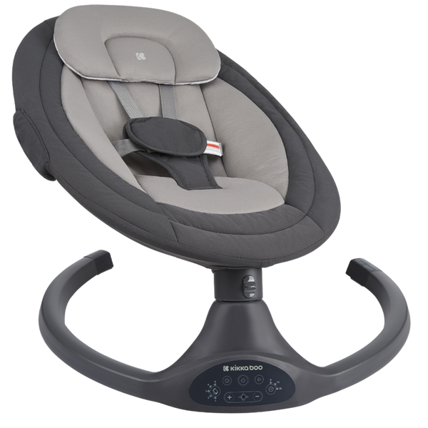 Balansoar Kikkaboo Codie Dark Grey