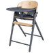 Стульчик для кормления 3 в 1 Lionelo Celia Grey Wood