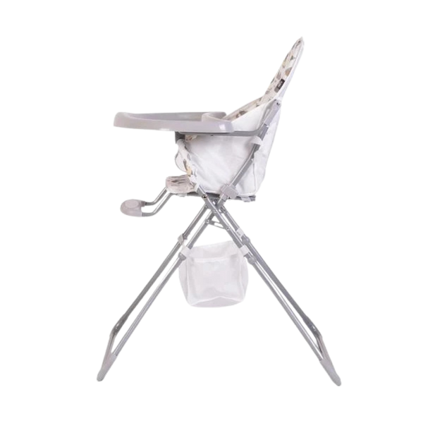 Scaun pentru hranire Moni Scaut Grey