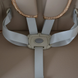 Стул для кормления Moni Lindo Beige