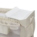 Кроватка манеж 2 в 1 Lionelo Sven Plus Beige Latte