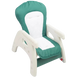 Scaun pentru hranire 2 in 1 Caretero Homee Green