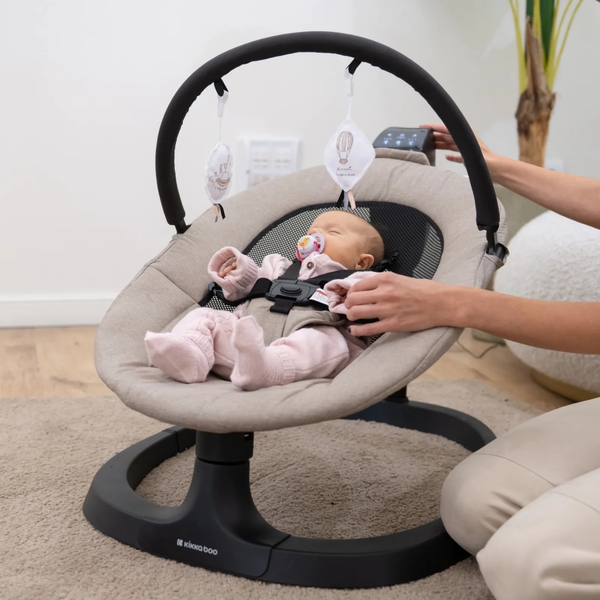 Balansoar Kikkaboo Zazu Beige