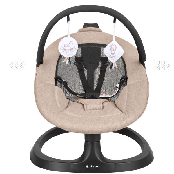 Balansoar Kikkaboo Zazu Beige