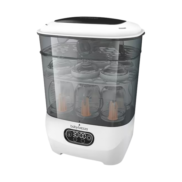Стерилизатор и сушилка для бутылочек Advanced Baby Brezza