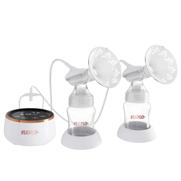 Молокоотсос двойной электрический Neno Bella Twin Moon