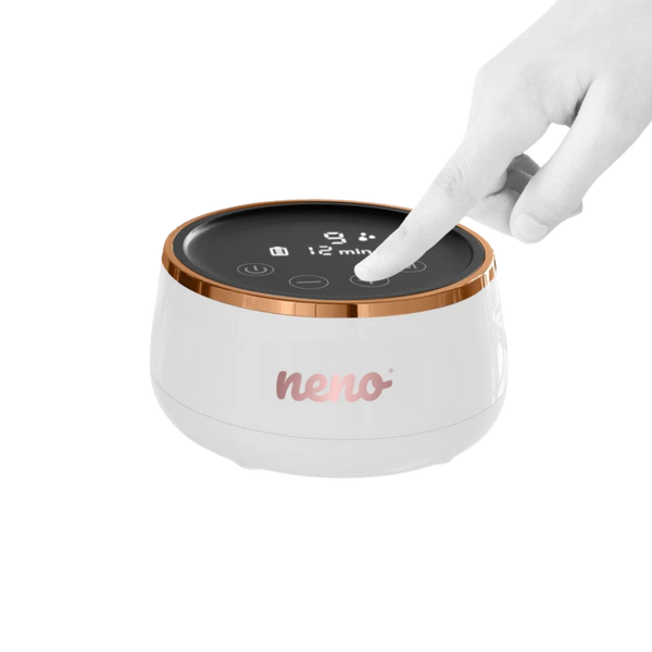 Молокоотсос двойной электрический Neno Bella Twin Moon