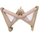 Манеж-кровать Lionelo Jasmin Easy Fold Beige Sand