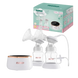 Молокоотсос двойной электрический Neno Bella Twin Moon