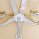 Стул для кормления 2 в 1 Moni Gelato Beige