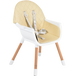 Стул для кормления 2 в 1 Moni Gelato Beige