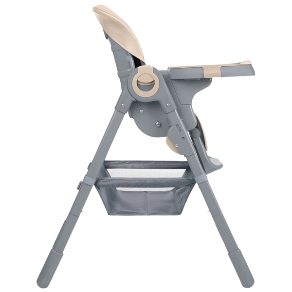 Стул для кормления KikkaBoo Comfy+ Beige