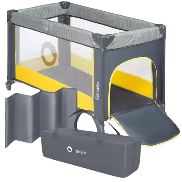 Manej Lionelo Stefi Yellow Lemon
