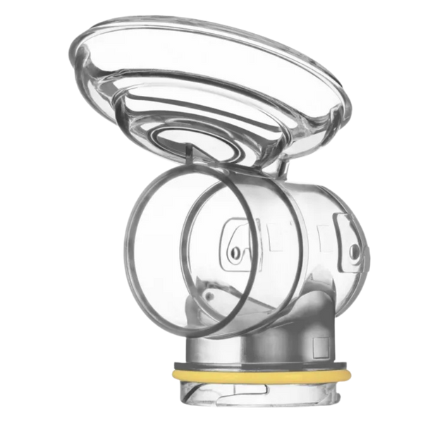 Pompă de s&acirc;n electrică Lionelo Fidi Free White