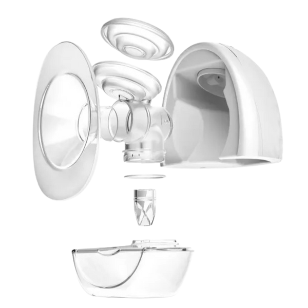 Pompă de s&acirc;n electrică Lionelo Fidi Free White
