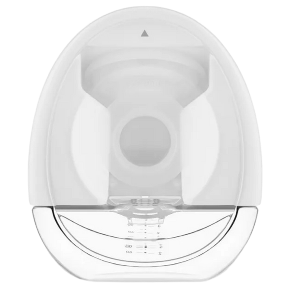 Pompă de s&acirc;n electrică Lionelo Fidi Free White