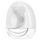 Pompă de s&acirc;n electrică Lionelo Fidi Free White