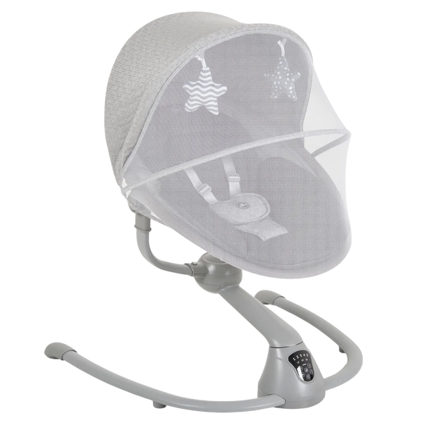 Balansoar Moni Cloud Premium+ Light Grey