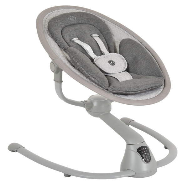 Balansoar Moni Cloud Premium+ Light Grey