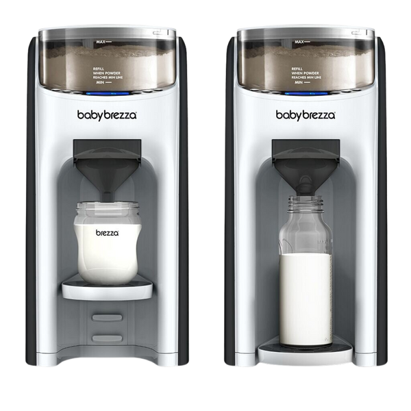 Espressor de preparat lapte praf Baby Brezza Formula Pro Advanced