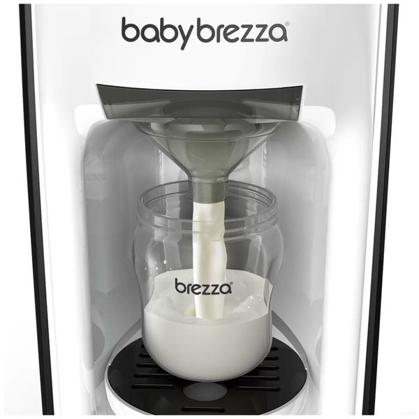 Espressor de preparat lapte praf Baby Brezza Formula Pro Advanced