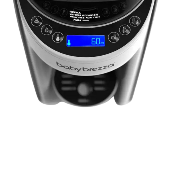 Espressor de preparat lapte praf Baby Brezza Formula Pro Advanced
