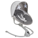 Balansoar Moni Cloud Premium+ Light Grey