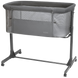 Patut pentru copii 3 in 1 KikkaBoo Noah Dark Grey