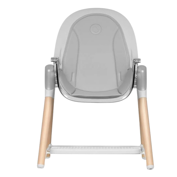 Стул для кормления 2 в 1 Lionelo Maya White