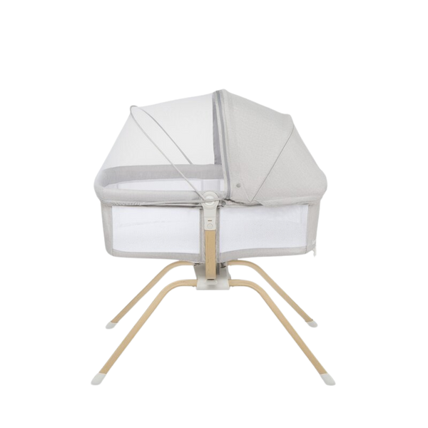 Детская кроватка 3 в 1 Lionelo Malin Beige Sand