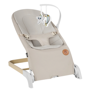 Balansoar Lionelo Liliac Beige Sand