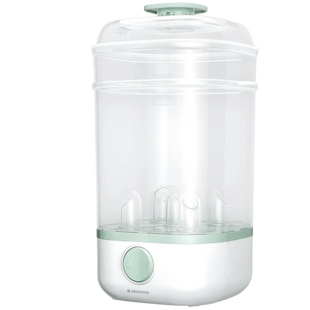Sterilizator biberoane electric Kikkaboo Clyde Mint White