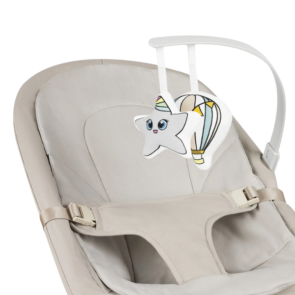 Качалка Lionelo Liliac Beige Sand