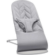 Balansoar BabyBjorn Bliss Light Grey, Bumbac