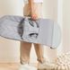 Balansoar BabyBjorn Bliss Light Grey, Bumbac