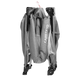 Кроватка манеж Caretero Esti Graphite