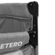 Кроватка манеж Caretero Esti Graphite