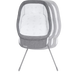 Детская кроватка 3 в 1 Lionelo Malin Concrete Grey