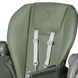 Стул для кормления с функцией качания Lionelo Laurice Olive Green