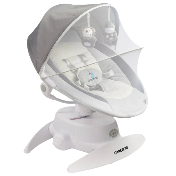 Качалка Caretero Opti Grey
