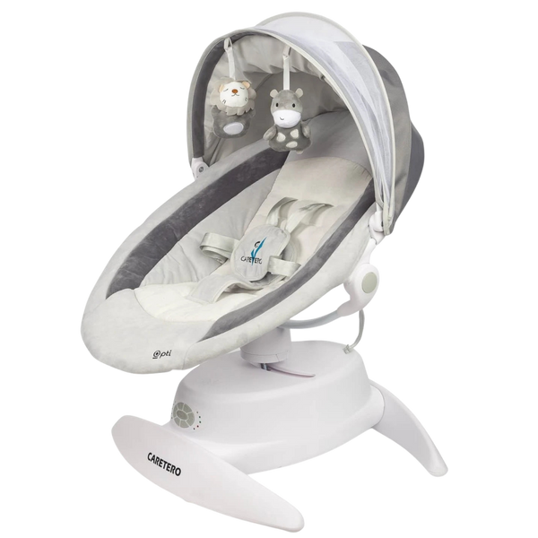 Качалка Caretero Opti Grey