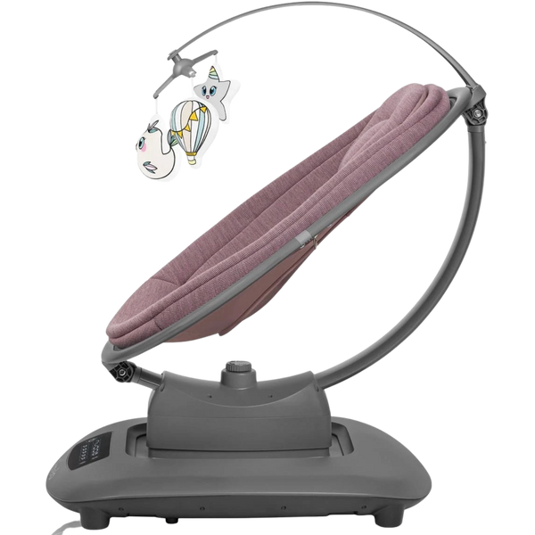 Качалка Lionelo Blossom Pink Mauve