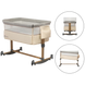 Patut Co-sleeper 3 in 1 Lionelo Leonie Beige Sand