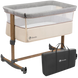 Patut Co-sleeper 3 in 1 Lionelo Leonie Beige Sand