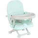 Scaun pentru hranire KikkaBoo Pappo Mint