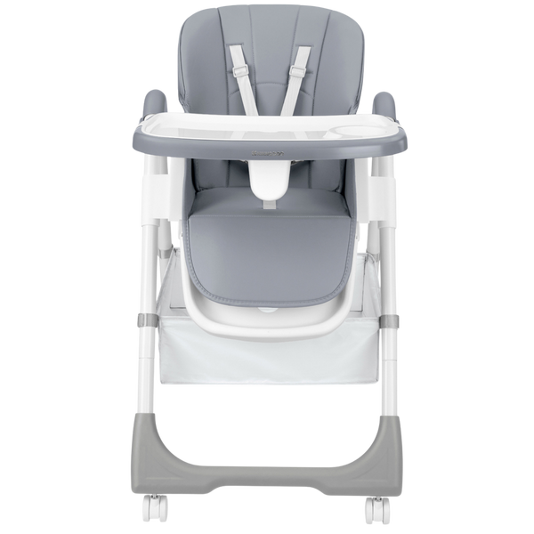 Стул для кормления Kikkaboo Spicy + Grey