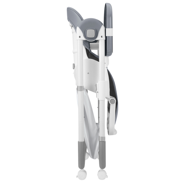 Стул для кормления Kikkaboo Spicy + Grey