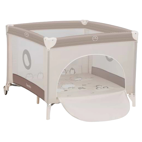 Манеж Lionelo Bonnie Beige Sand